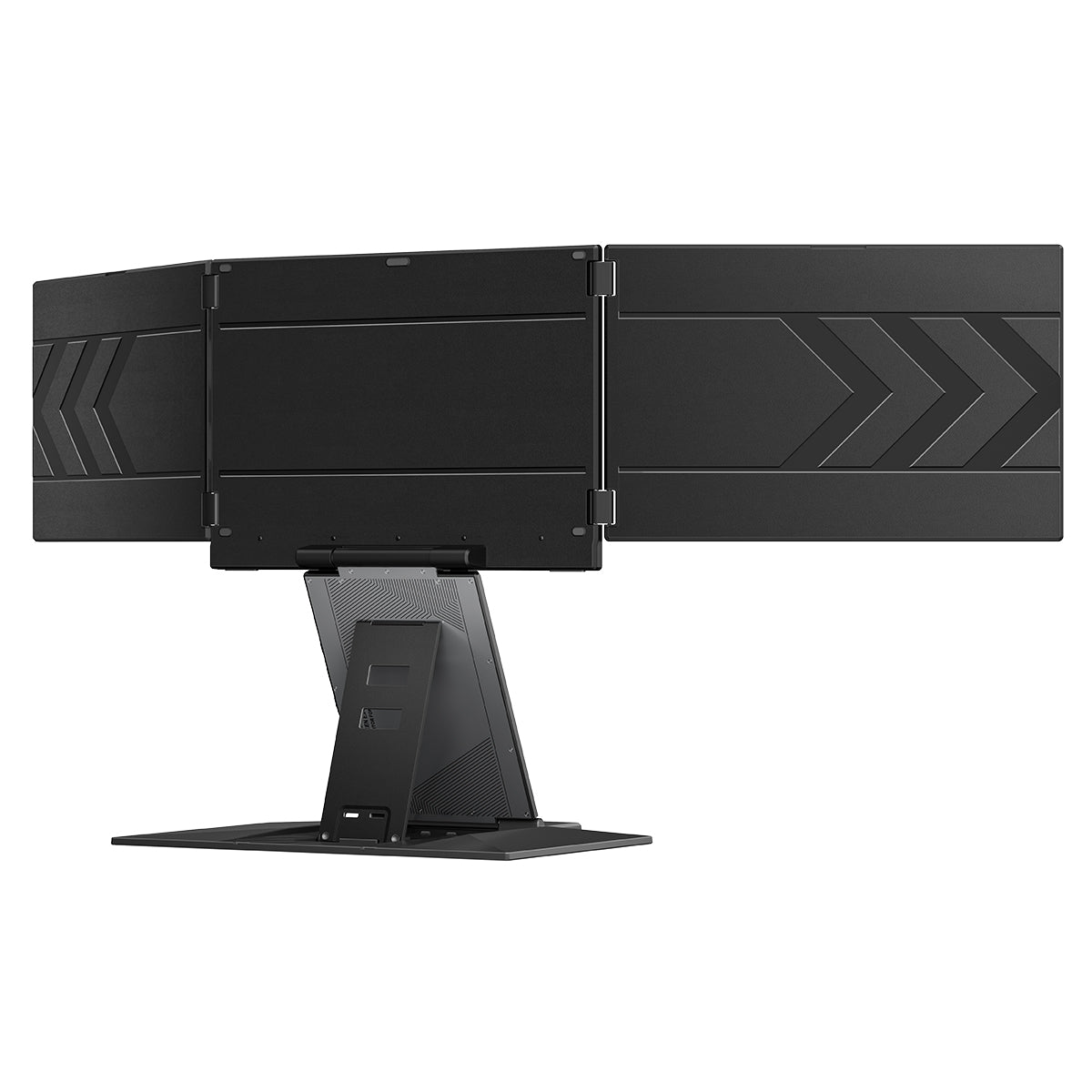 Écran portable Blackview Table 16 Triple 15,3 pouces, extension d'écran pour ordinateur portable avec compatibilité universelle des appareils