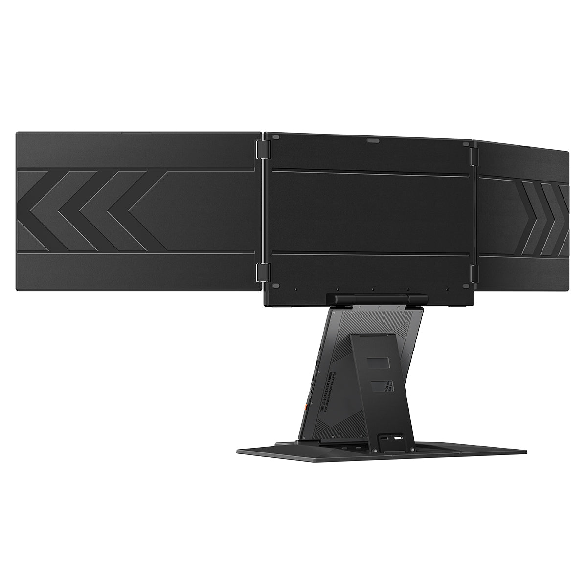Écran portable Blackview Table 16 Triple 15,3 pouces, extension d'écran pour ordinateur portable avec compatibilité universelle des appareils