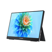 Moniteur Portable Blackview Table 8 15,6" FHD 1080P à Fonctionnalité Complète avec Entrée USB Type C et Micro HDMI et Haut-parleurs Doubles
