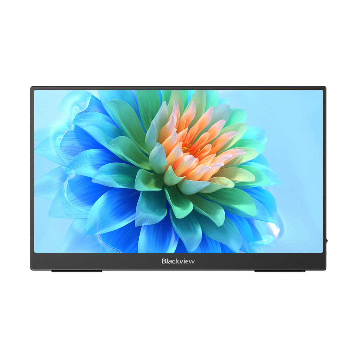 Blackview Table 8 15,6" FHD 1080P plně funkční přenosný monitor s USB typu C a vstupem Micro HDMI, s dvojitými reproduktory