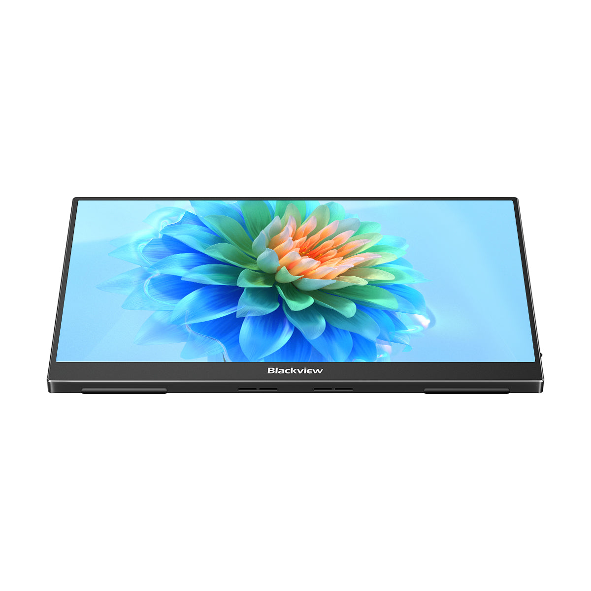 Moniteur Portable Blackview Table 8 15,6" FHD 1080P à Fonctionnalité Complète avec Entrée USB Type C et Micro HDMI et Haut-parleurs Doubles