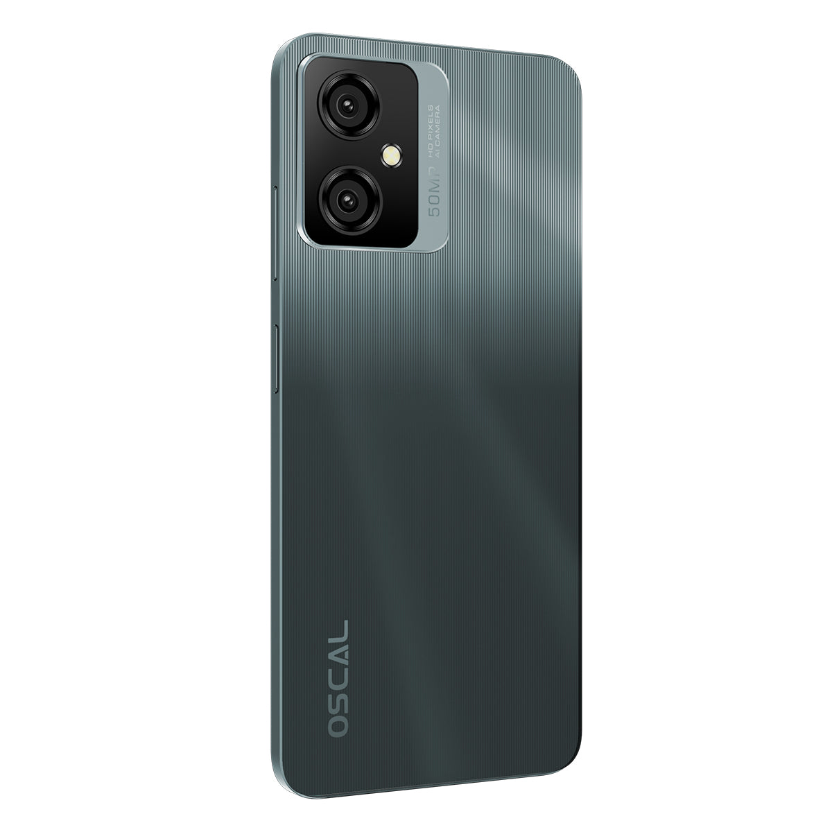 Oscal Tiger 10 6.56" 90Hz Display Unisoc T606 Octa-core 8GB+256GB 50MP Rear Camera 4G Smartphone