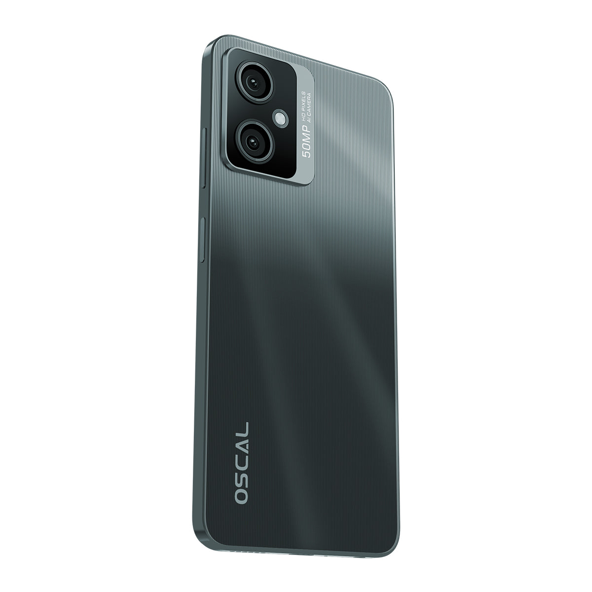 Oscal Tiger 10 6.56" 90Hz Display Unisoc T606 Octa-core 8GB+256GB 50MP Rear Camera 4G Smartphone