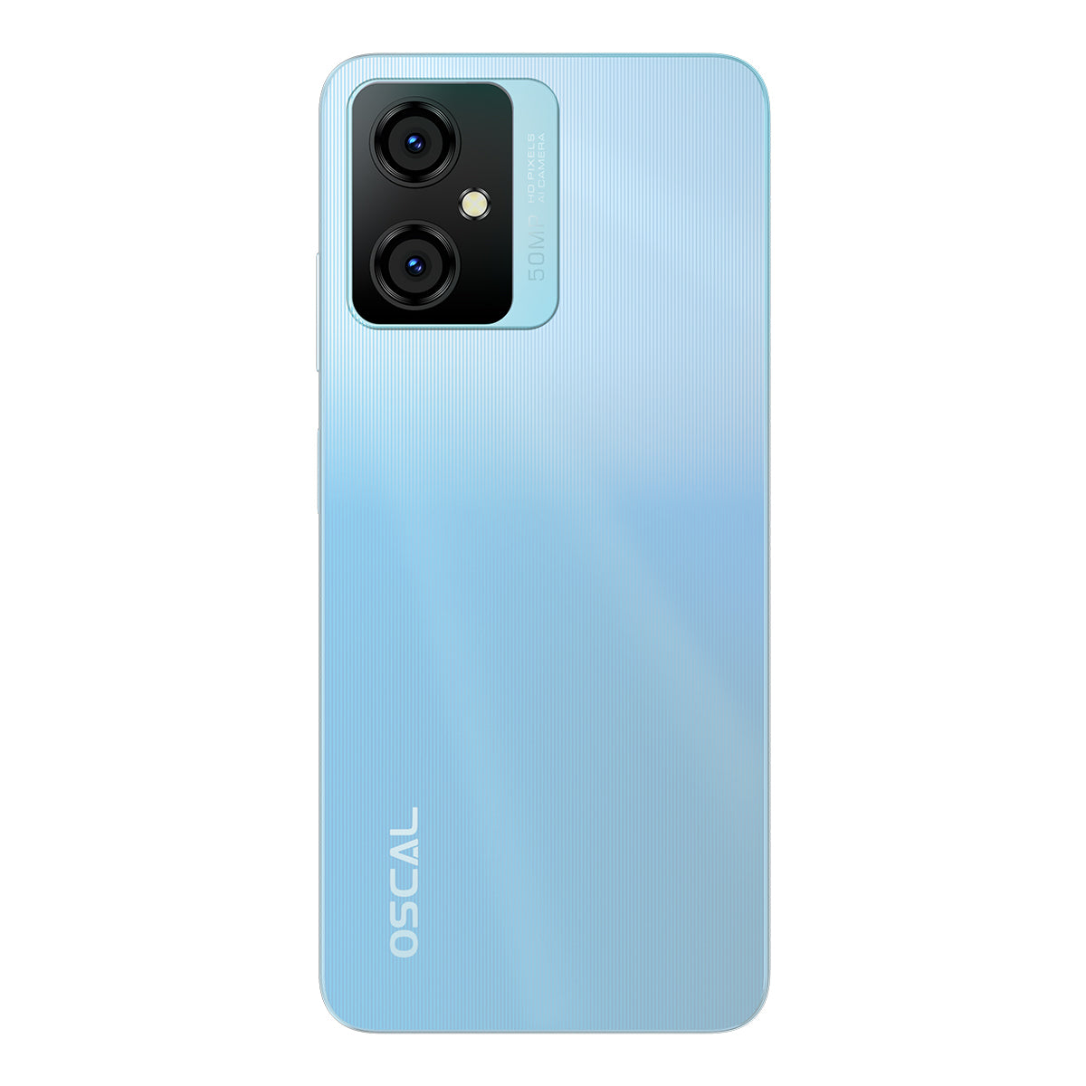 Oscal Tiger 10 6.56" 90Hz Display Unisoc T606 Octa-core 8GB+256GB 50MP Rear Camera 4G Smartphone