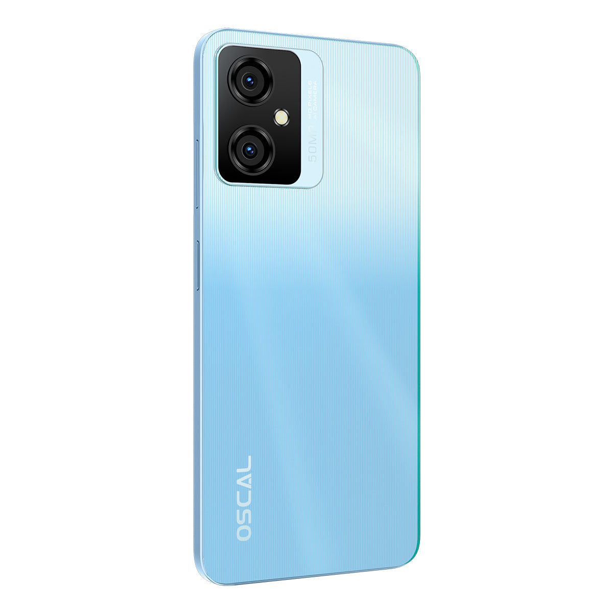 Oscal Tiger 10 6.56" 90Hz Display Unisoc T606 Octa-core 8GB+256GB 50MP Rear Camera 4G Smartphone