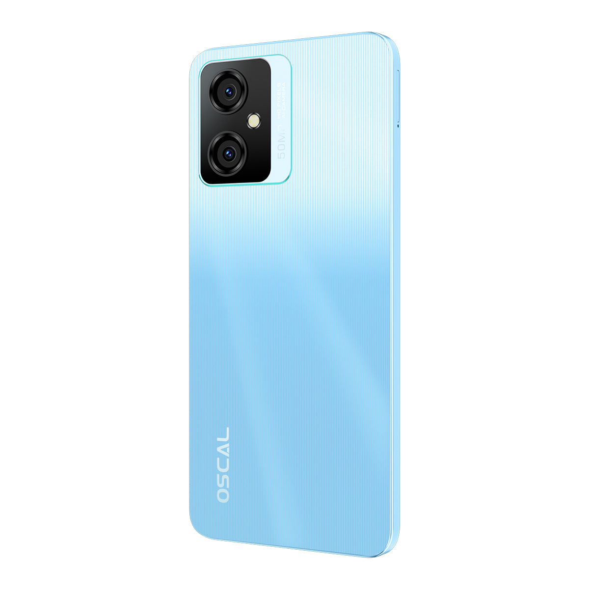 Oscal Tiger 10 6.56" 90Hz Display Unisoc T606 Octa-core 8GB+256GB 50MP Rear Camera 4G Smartphone