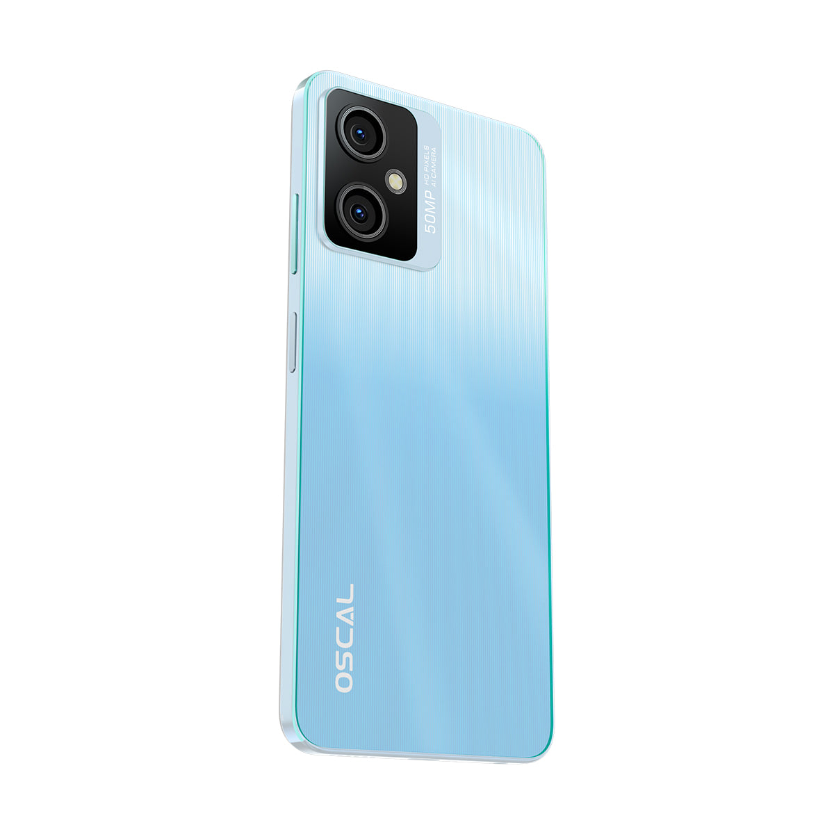 Oscal Tiger 10 6.56" 90Hz Display Unisoc T606 Octa-core 8GB+256GB 50MP Rear Camera 4G Smartphone