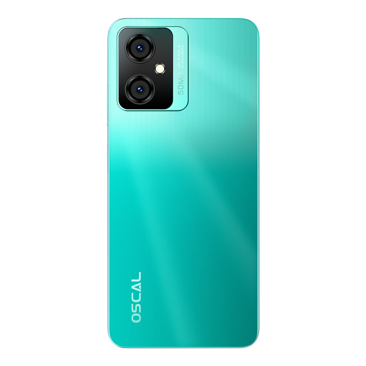 Oscal Tiger 10 6.56" 90Hz Display Unisoc T606 Octa-core 8GB+256GB 50MP Rear Camera 4G Smartphone