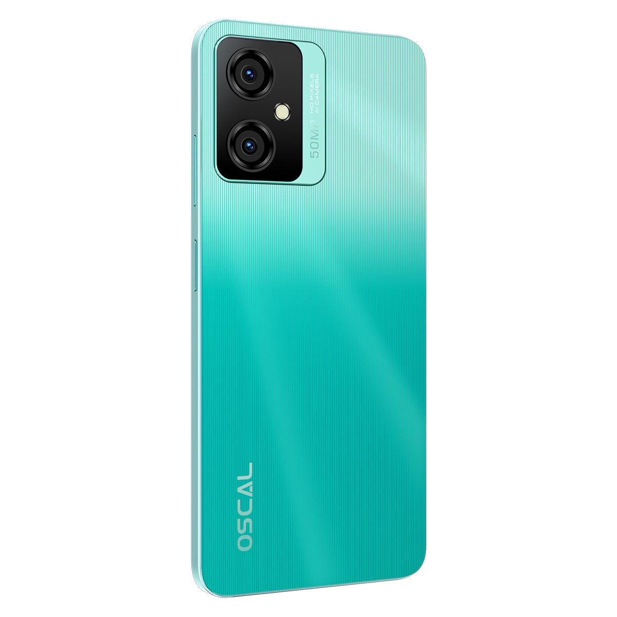 Oscal Tiger 10 6.56" 90Hz Display Unisoc T606 Octa-core 8GB+256GB 50MP Rear Camera 4G Smartphone