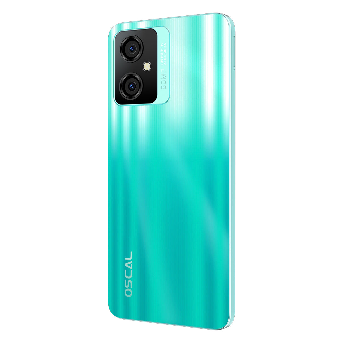 Oscal Tiger 10 6.56" 90Hz Display Unisoc T606 Octa-core 8GB+256GB 50MP Rear Camera 4G Smartphone