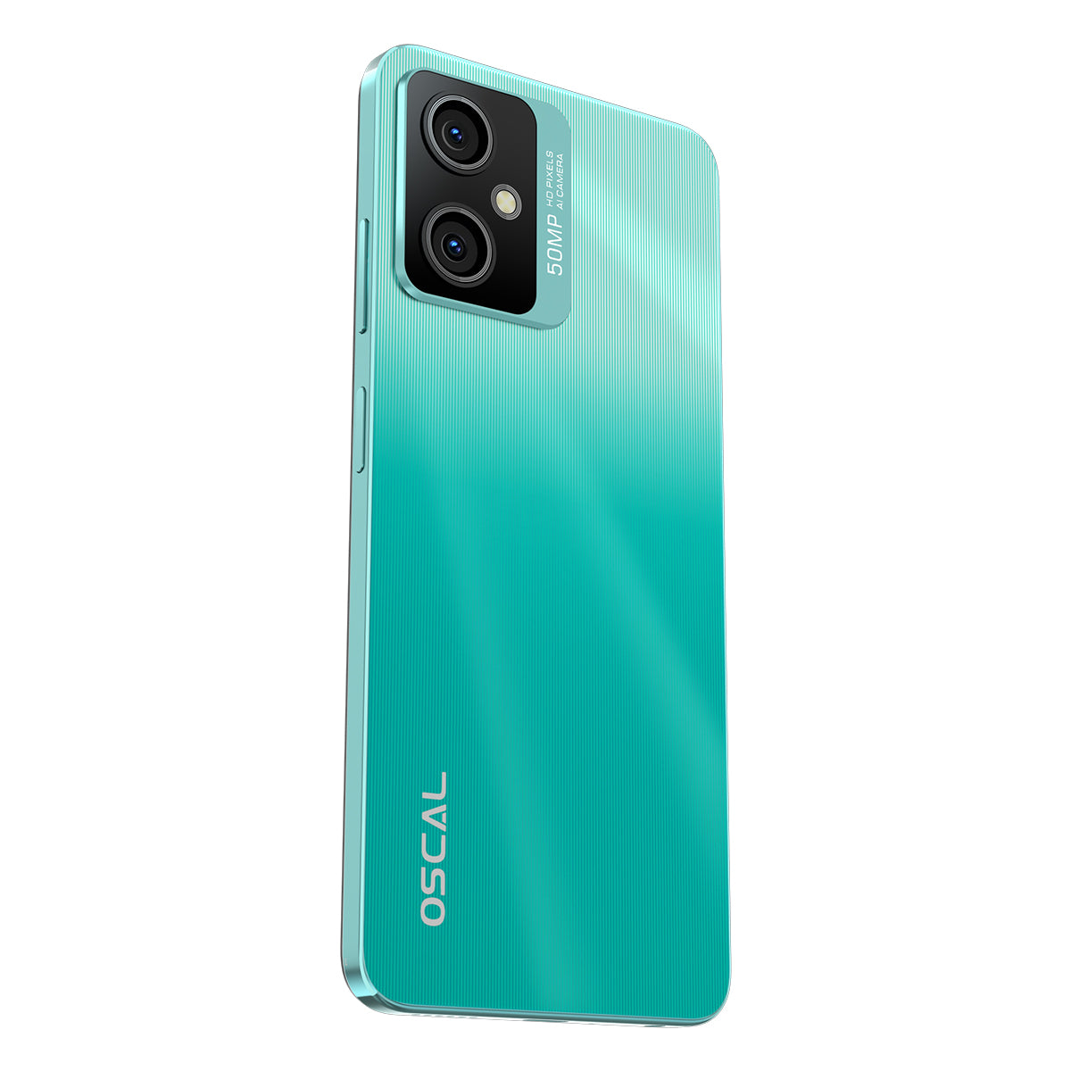 Oscal Tiger 10 6.56" 90Hz Display Unisoc T606 Octa-core 8GB+256GB 50MP Rear Camera 4G Smartphone