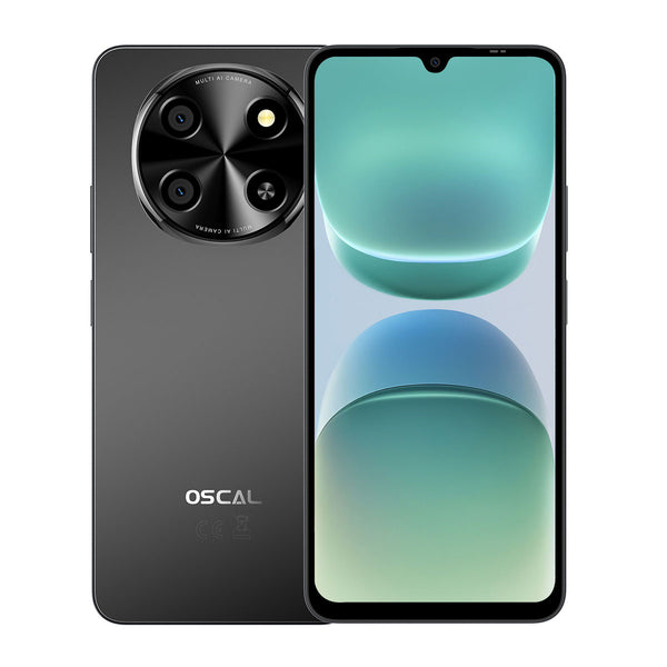 Oscal TIGER 8 6.88-Inch 120Hz Display Unisoc T8100 Octa-core 4/8+128GB 16MP AI Camera 5G Smartphone