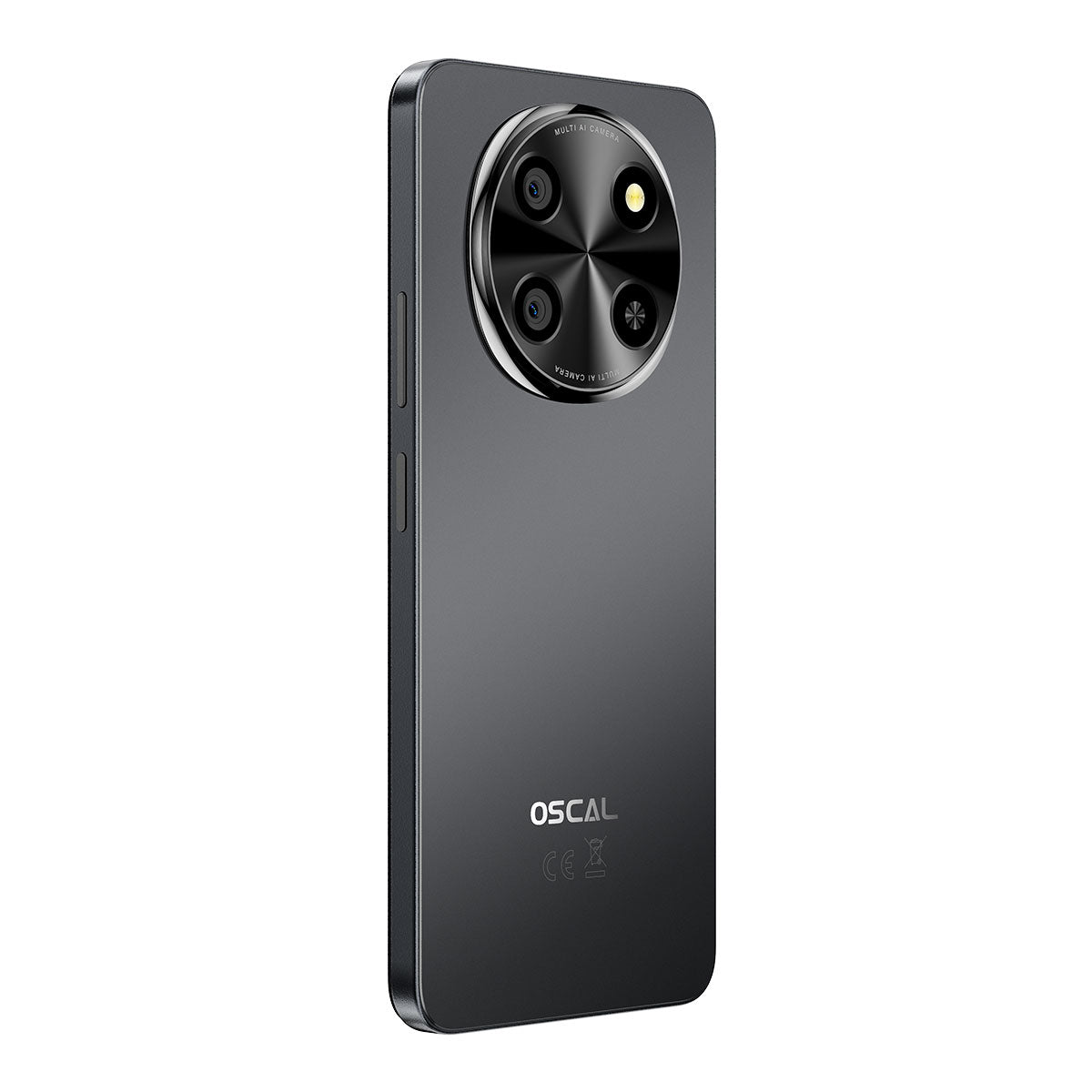 Oscal TIGER 8 6.88-Inch 120Hz Display Unisoc T8100 Octa-core 4/8+128GB 16MP AI Camera 5G Smartphone