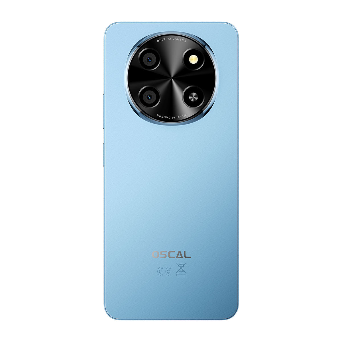 Oscal TIGER 8 6.88-Inch 120Hz Display Unisoc T8100 Octa-core 4/8+128GB 16MP AI Camera 5G Smartphone