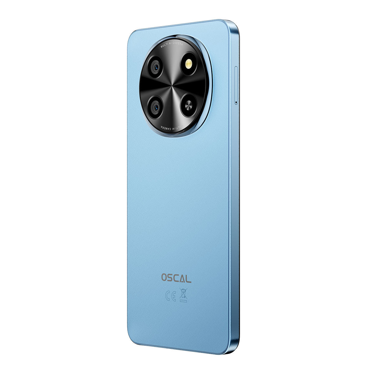 Oscal TIGER 8 6.88-Inch 120Hz Display Unisoc T8100 Octa-core 4/8+128GB 16MP AI Camera 5G Smartphone