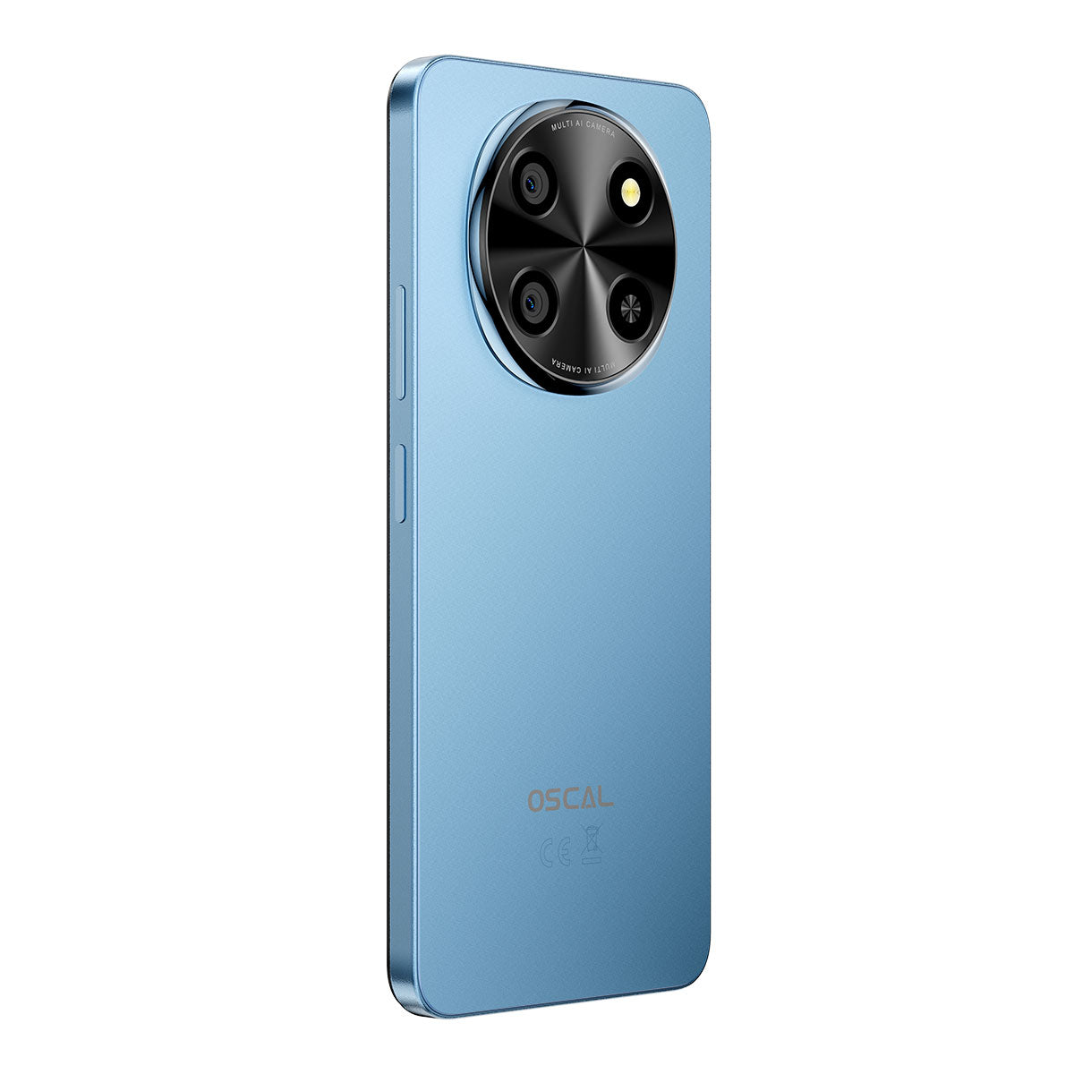 Oscal TIGER 8 6.88-Inch 120Hz Display Unisoc T8100 Octa-core 4/8+128GB 16MP AI Camera 5G Smartphone