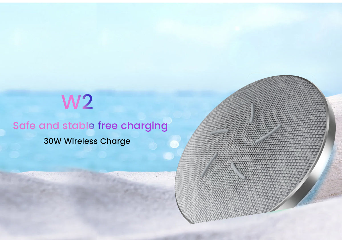 Blackview W2 30W Wireless Charger