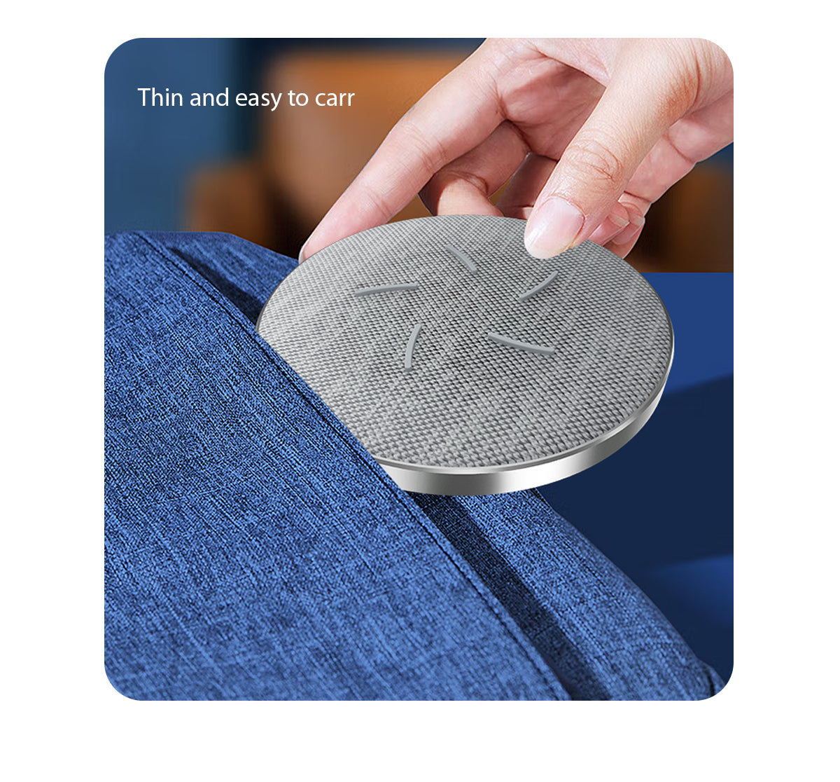 Blackview W2 30W Wireless Charger