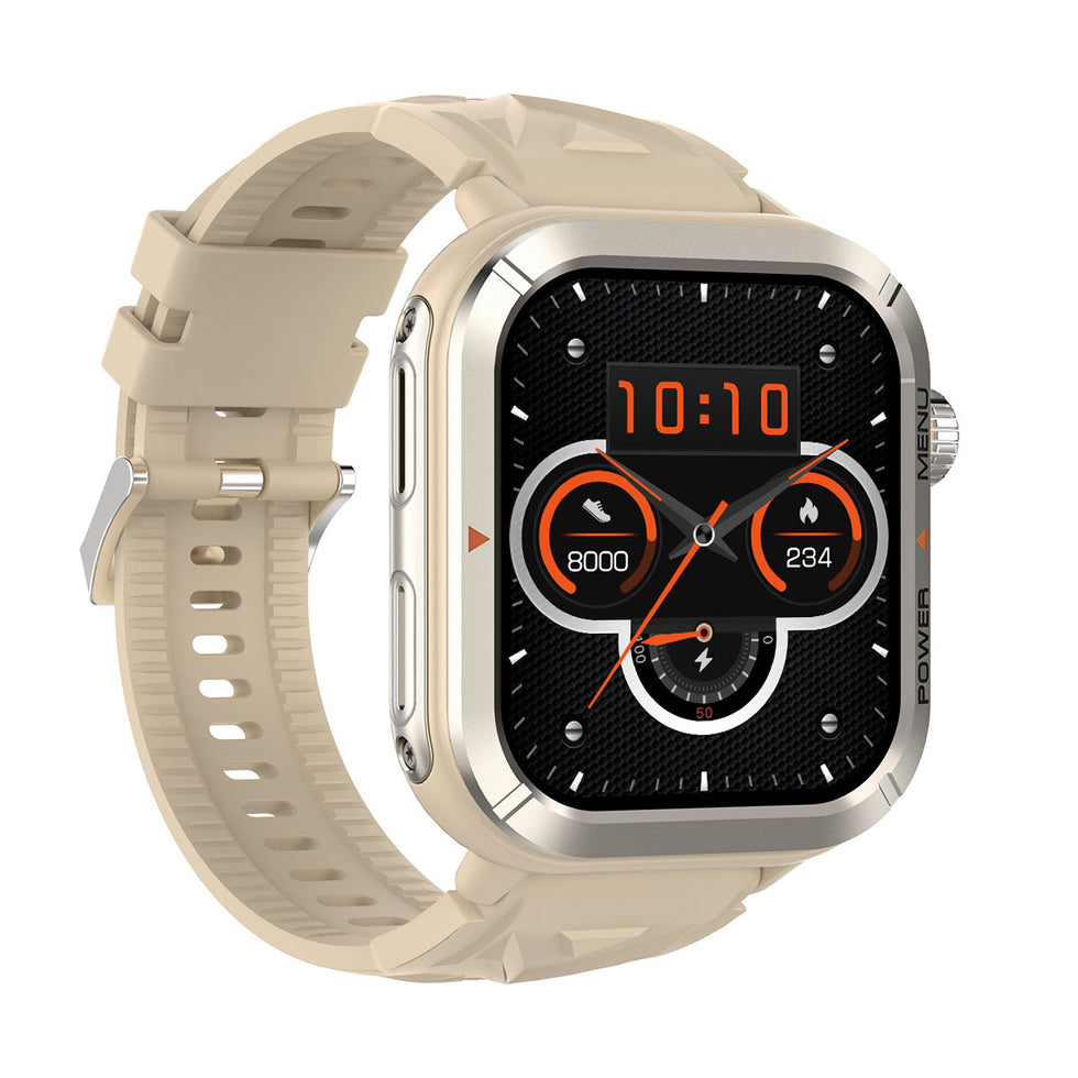 Blackview W30 10-meter Water-resistance Cool Smartwatch - Blackview ...