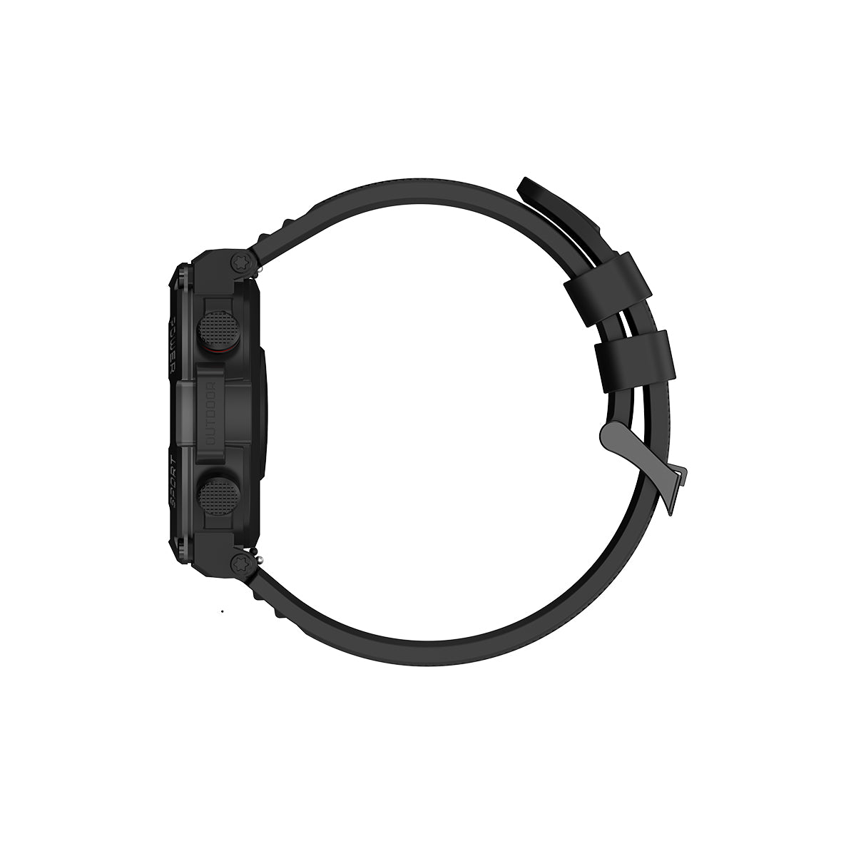 Blackview W50 vodotěsné chytré hodinky na sport a cvičení, stylové, do 10 metrů