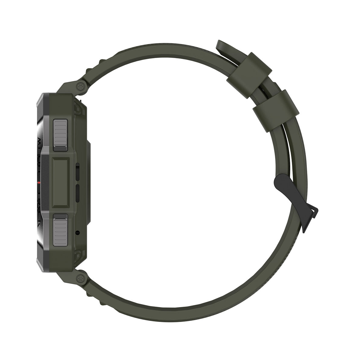 Blackview W60 2.01-inch 900mAh LED Flashlight Campass Outdoor Smart Watch