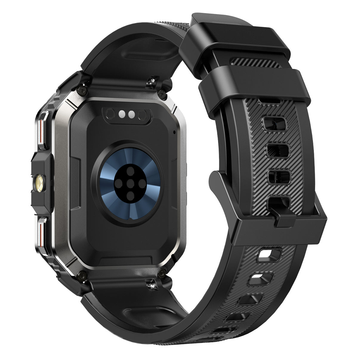 Blackview W70 Pro 2.01-inch 900mAh Built-in LED Flashlight Outdoor Sports Smart Watch