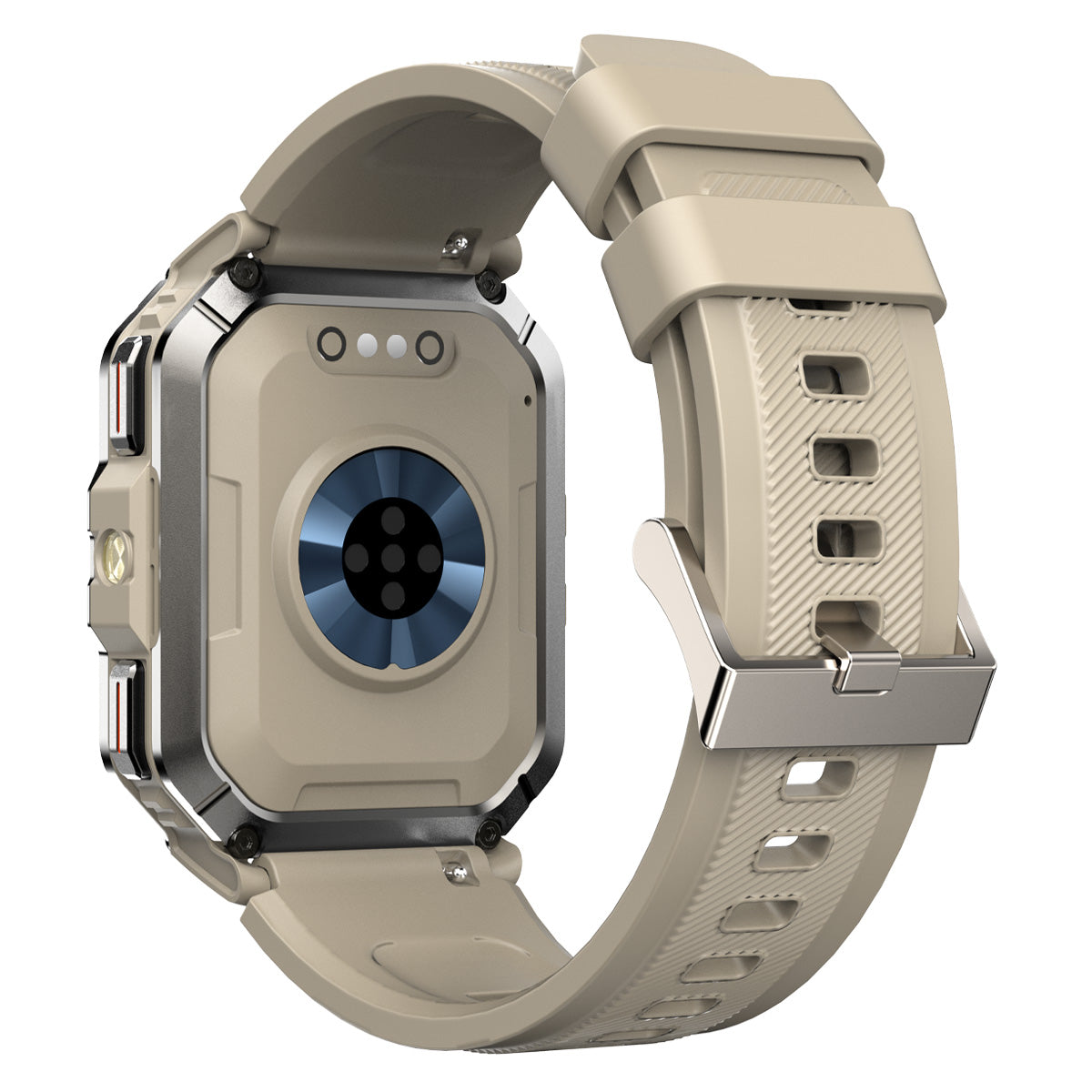 Blackview W70 Pro 2.01-inch 900mAh Built-in LED Flashlight Outdoor Sports Smart Watch