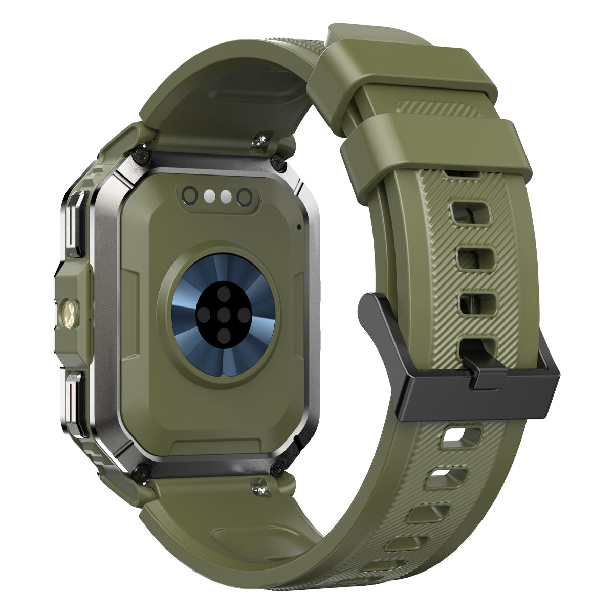 Blackview W70 Pro 2.01-inch 900mAh Built-in LED Flashlight Outdoor Sports Smart Watch
