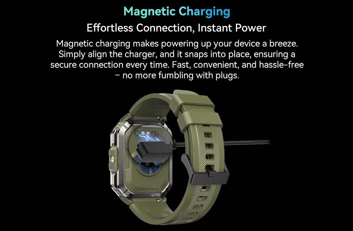 Blackview W70 Pro Outdoor-Smartwatch