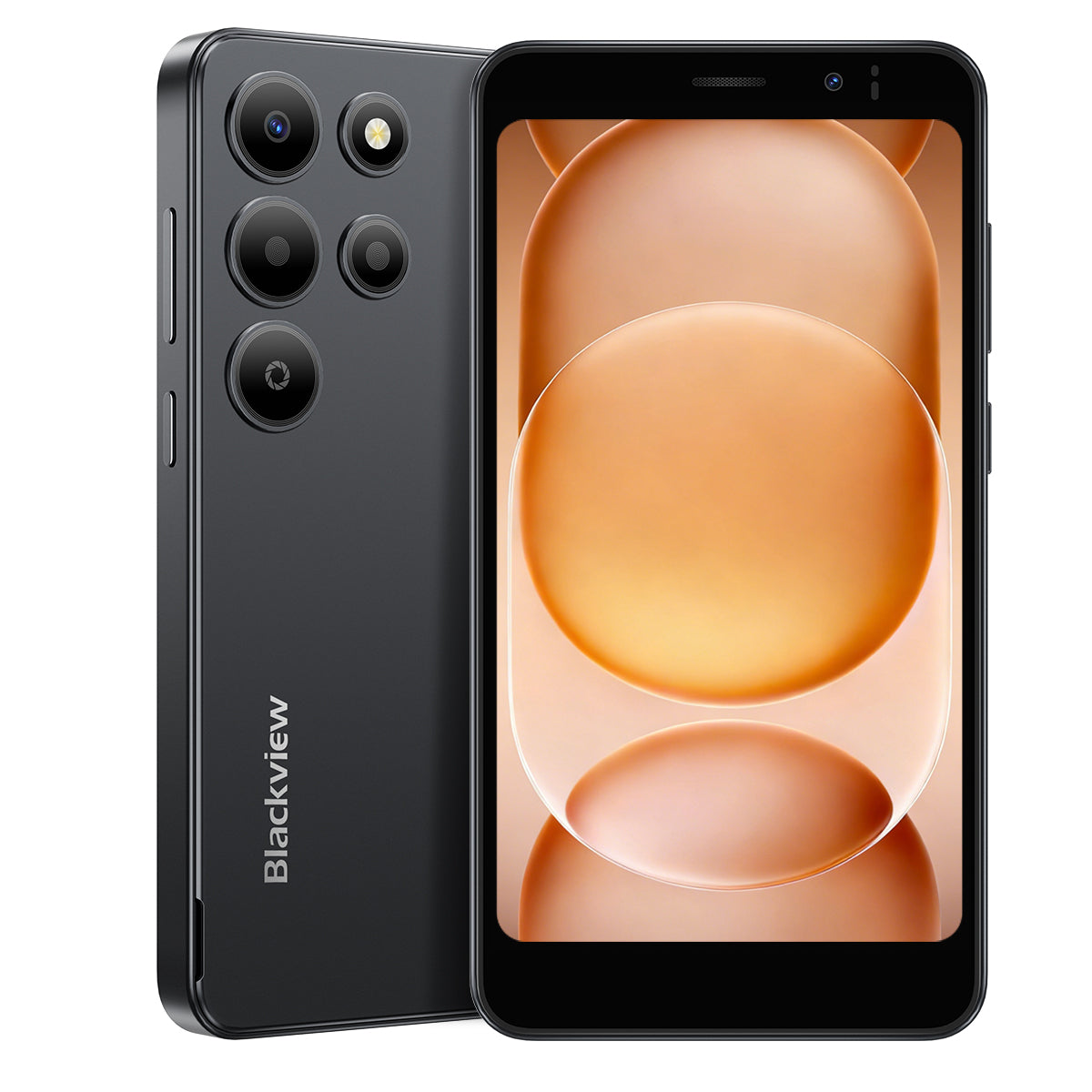 Blackview WAVE 2C 5-inch Unisoc SC9863A1 Octa-core 3000mAh Small 4G Smartphone