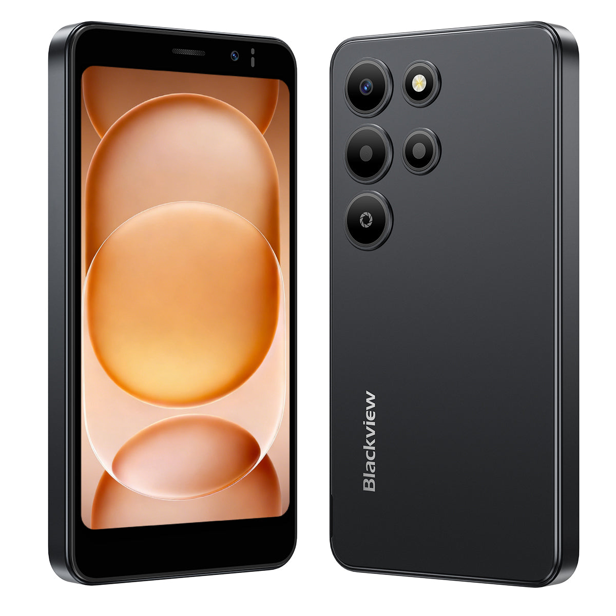 Blackview WAVE 2C 5-inch Unisoc SC9863A1 Octa-core 3000mAh Small 4G Smartphone