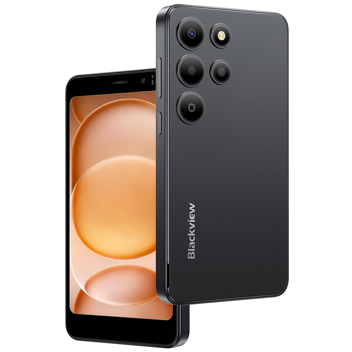 Blackview WAVE 2C 5-inch Unisoc SC9863A1 Octa-core 3000mAh Small 4G Smartphone