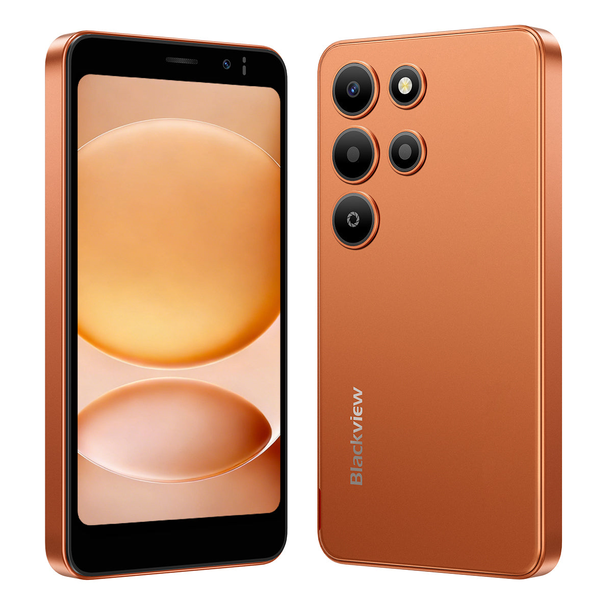 Blackview WAVE 2C 5-inch Unisoc SC9863A1 Octa-core 3000mAh Small 4G Smartphone