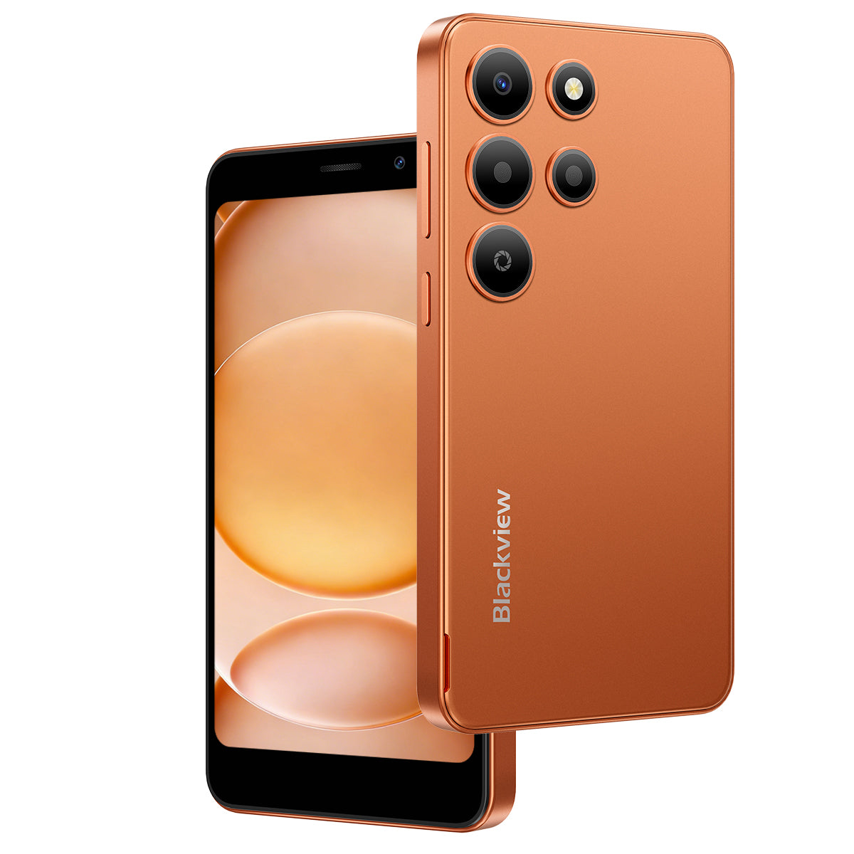 Blackview WAVE 2C 5-inch Unisoc SC9863A1 Octa-core 3000mAh Small 4G Smartphone