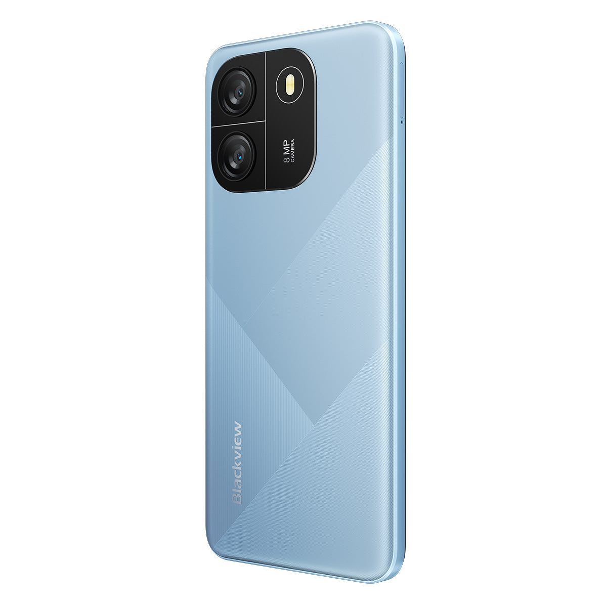 Blackview WAVE 6C 6,5" SC9863A osmijádrový 2+32GB 5100mAh obrovská baterie 4G chytrý telefon