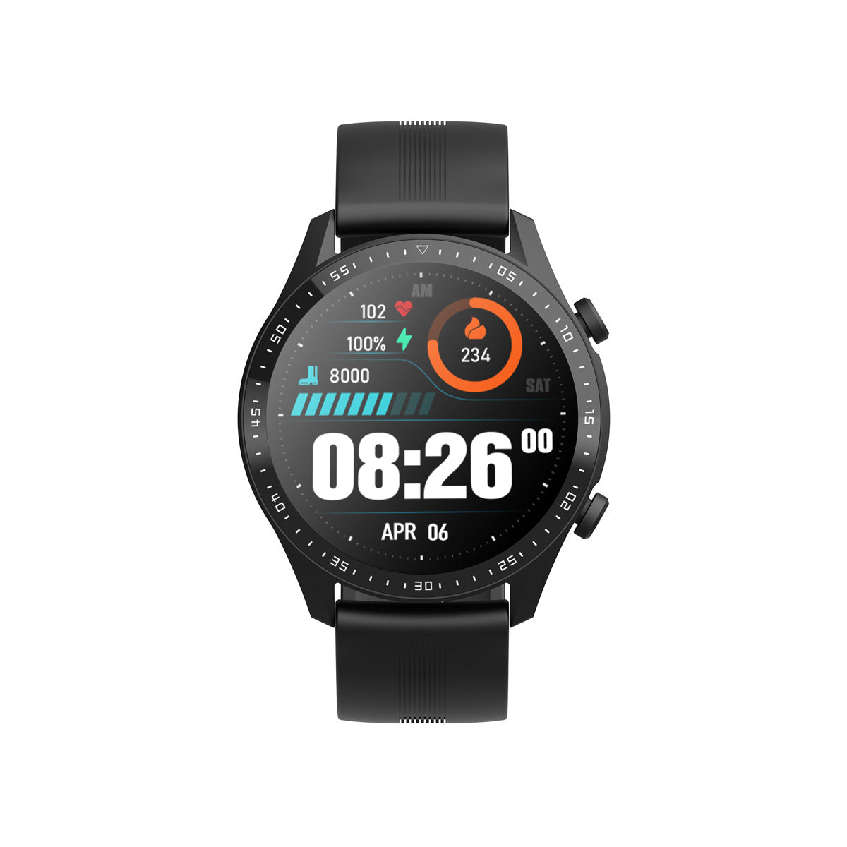 Blackview X1 Pro sportovní chytré hodinky odolné proti vodě do 10 metrů