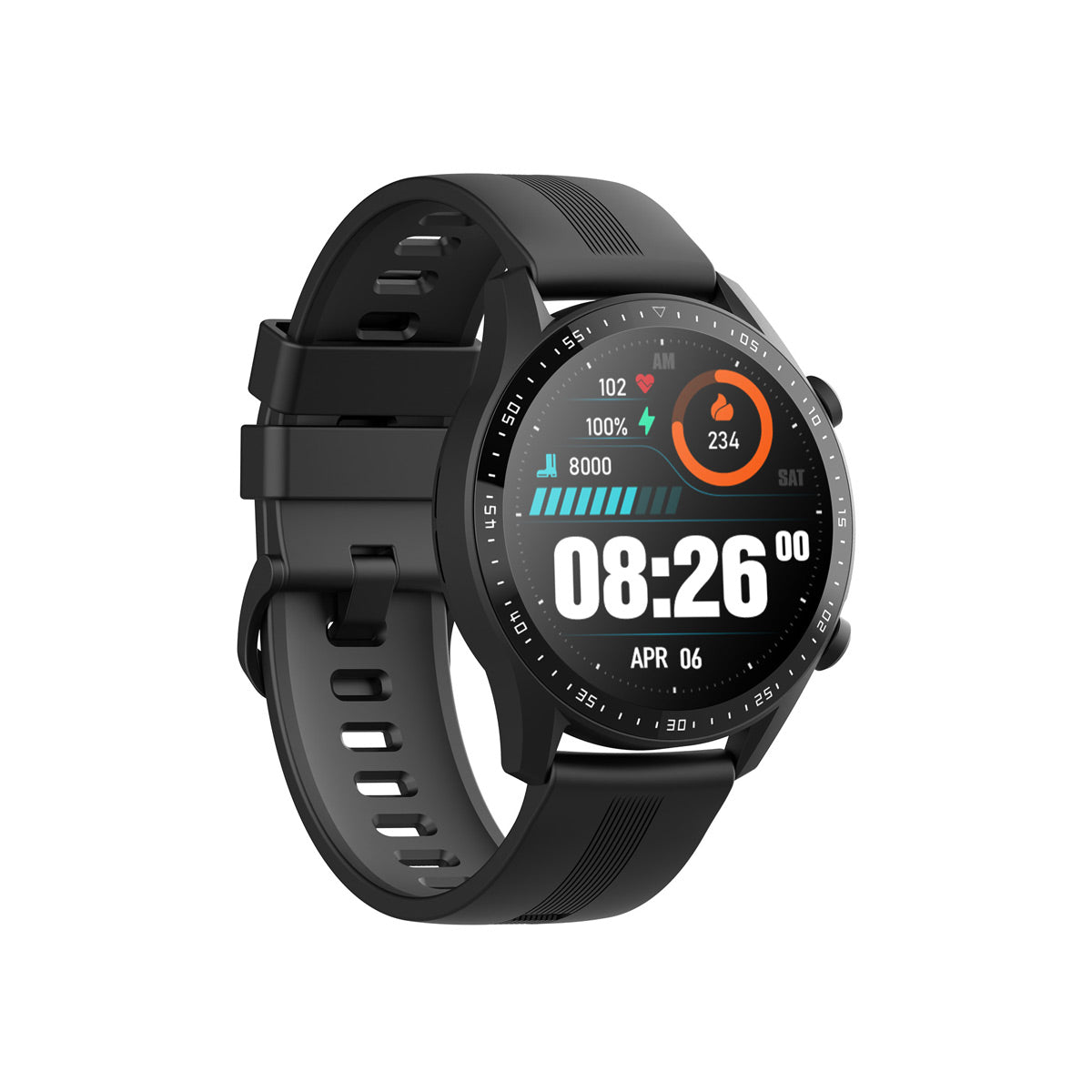 Blackview X1 Pro sportovní chytré hodinky odolné proti vodě do 10 metrů