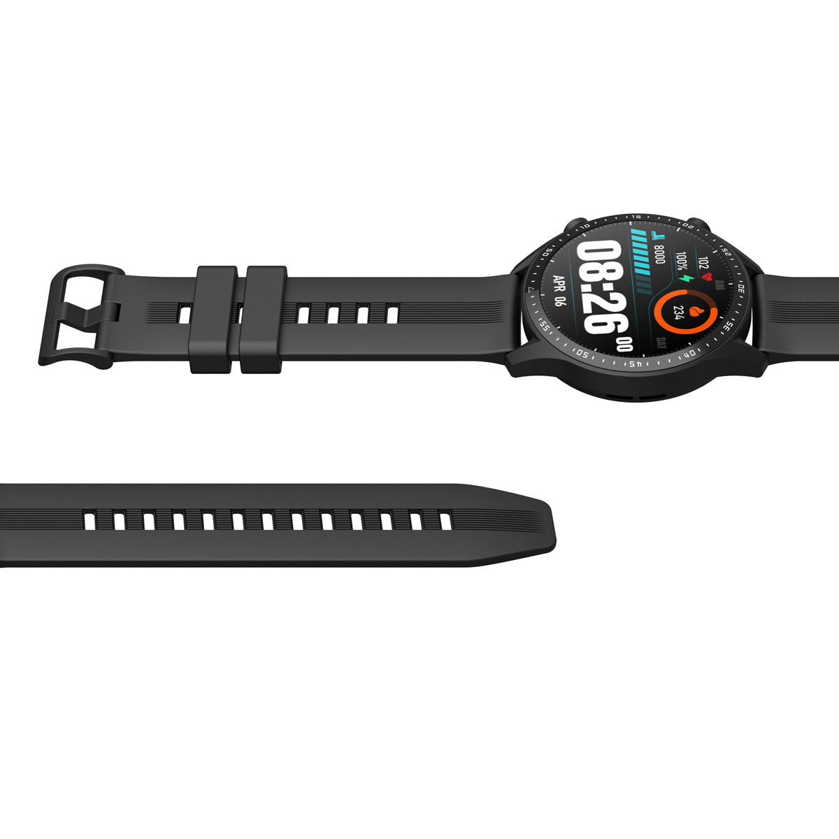Blackview X1 Pro sportovní chytré hodinky odolné proti vodě do 10 metrů