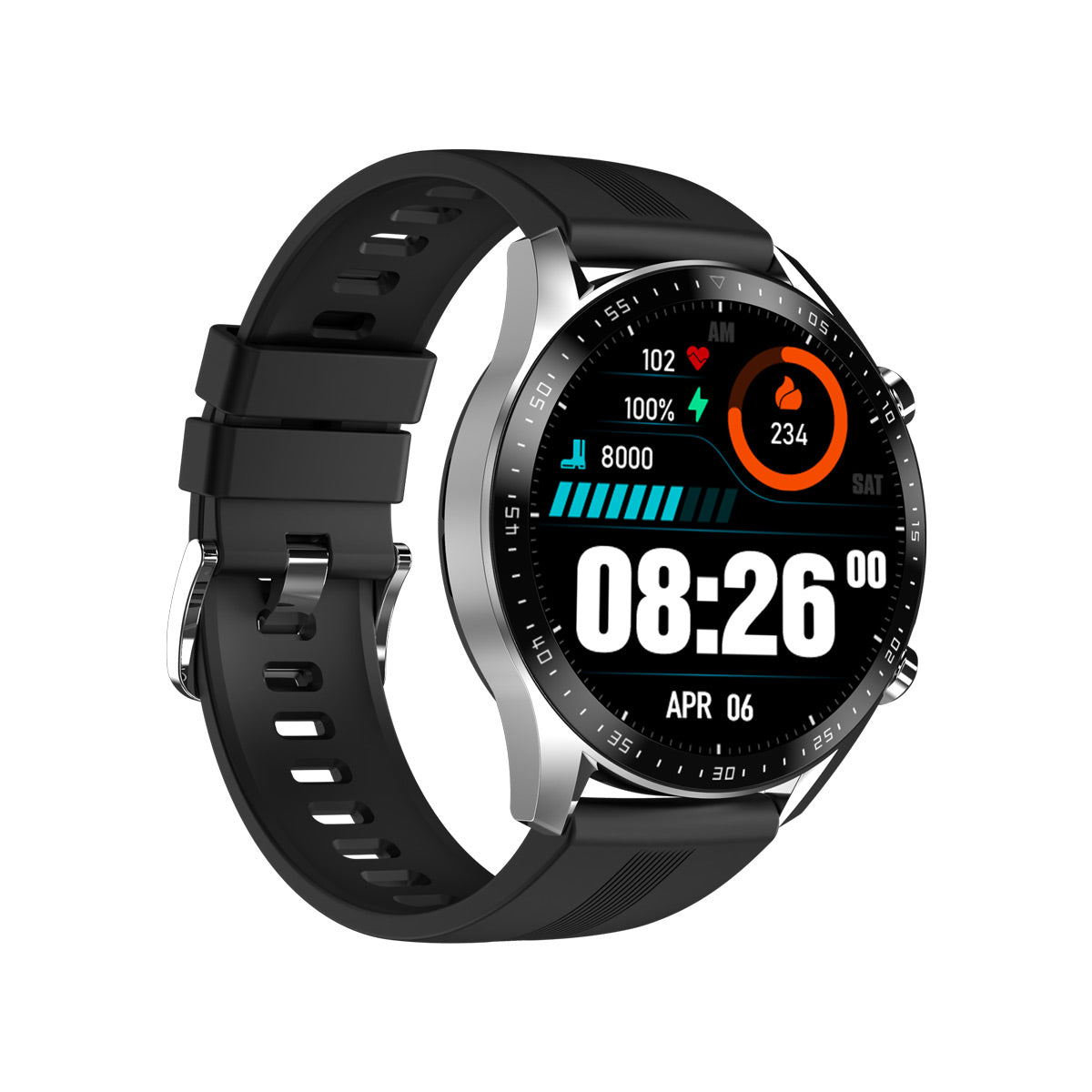 Blackview X1 Pro sportovní chytré hodinky odolné proti vodě do 10 metrů