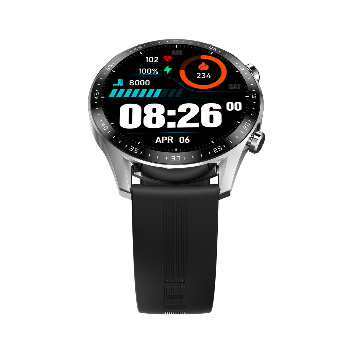 Blackview X1 Pro sportovní chytré hodinky odolné proti vodě do 10 metrů
