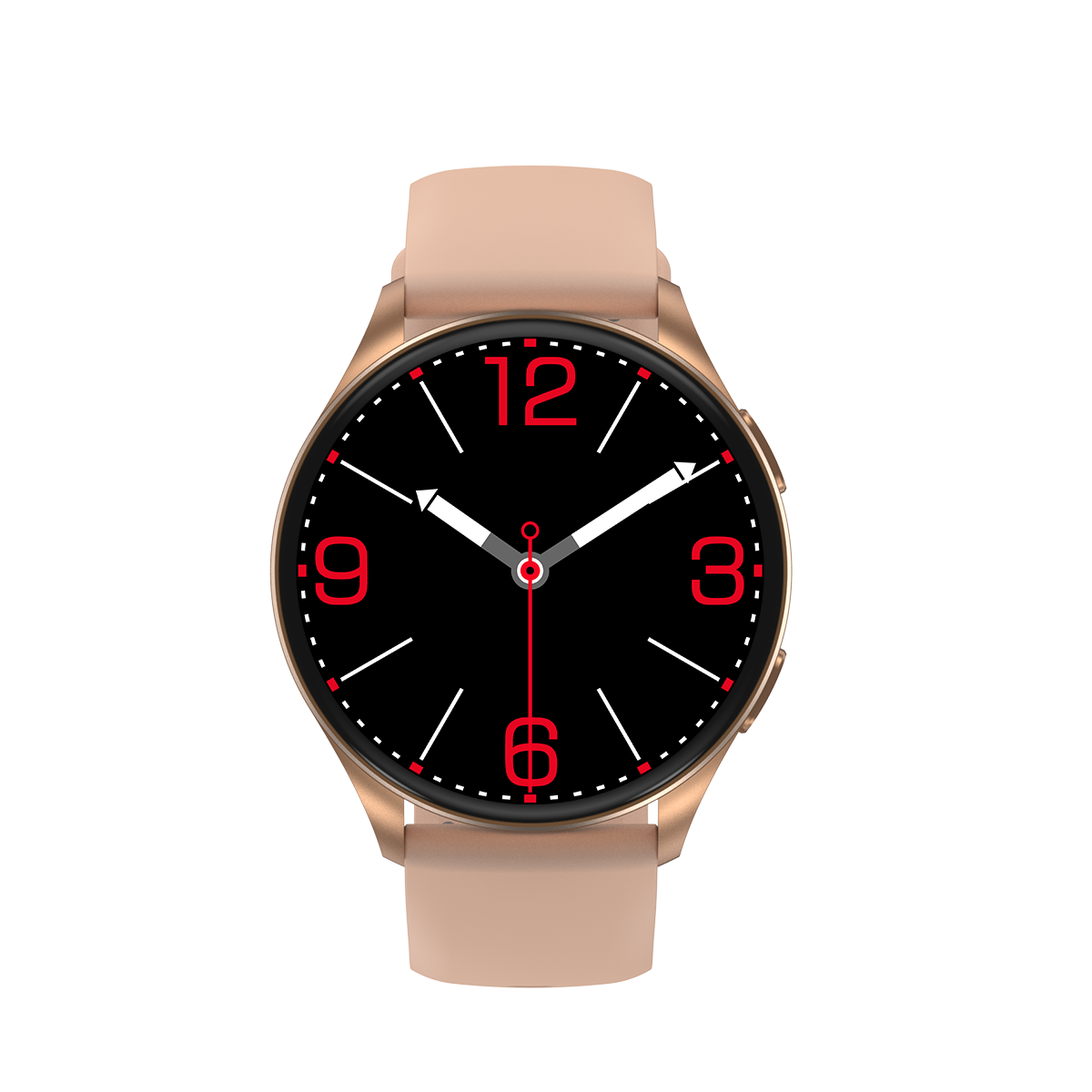 Blackview X20 1.43-inch AMOLED Display 380mAh Battery Fitness Smart Watch