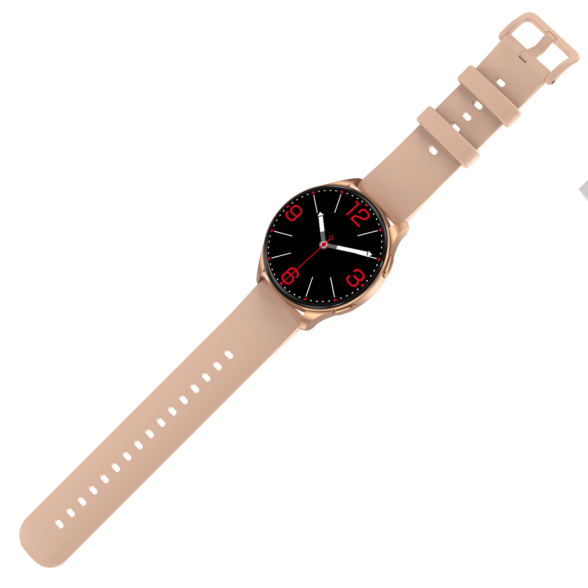 Blackview X20 1.43-inch AMOLED Display 380mAh Battery Fitness Smart Watch