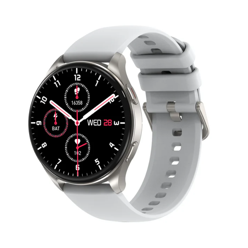 Blackview X20 1.43 吋 AMOLED 顯示屏 380mAh 電池 健身智能手錶