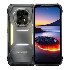 Blackview XPLORE 2 Projektori 5G AI Kestävä Puhelin 6,73" 3.2K AMOLED Näytöllä Dimensity 8300 20000mAh & Sisäänrakennettu Retkivalaisin