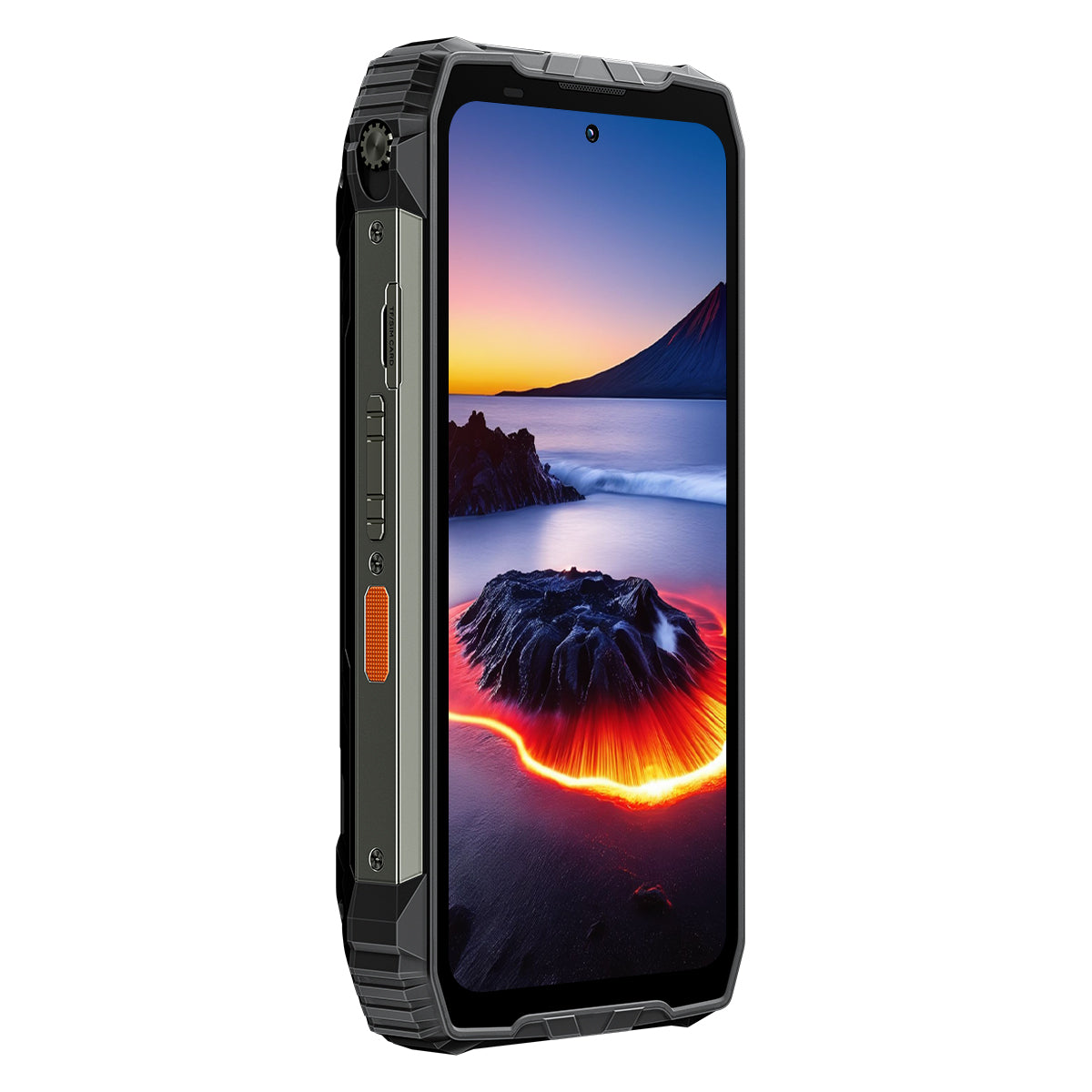 Blackview XPLORE 2 Proyector Teléfono Resistente 5G AI con Pantalla AMOLED 3.2K de 6.73" Dimensity 8300 20000mAh y Luz de Camping Incorporada