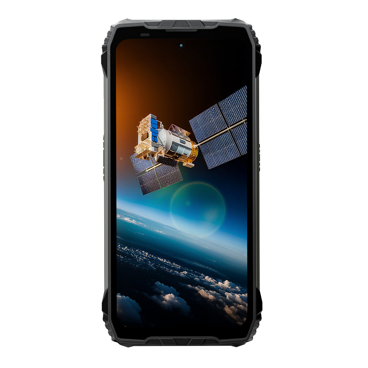 Blackview XPLORE 2 Satellite Rugged 5G AI Phone with 6.73" 3.2K AMOLED Display 12+256GB/16+1TB 20000mAh & Built-in Camping Light