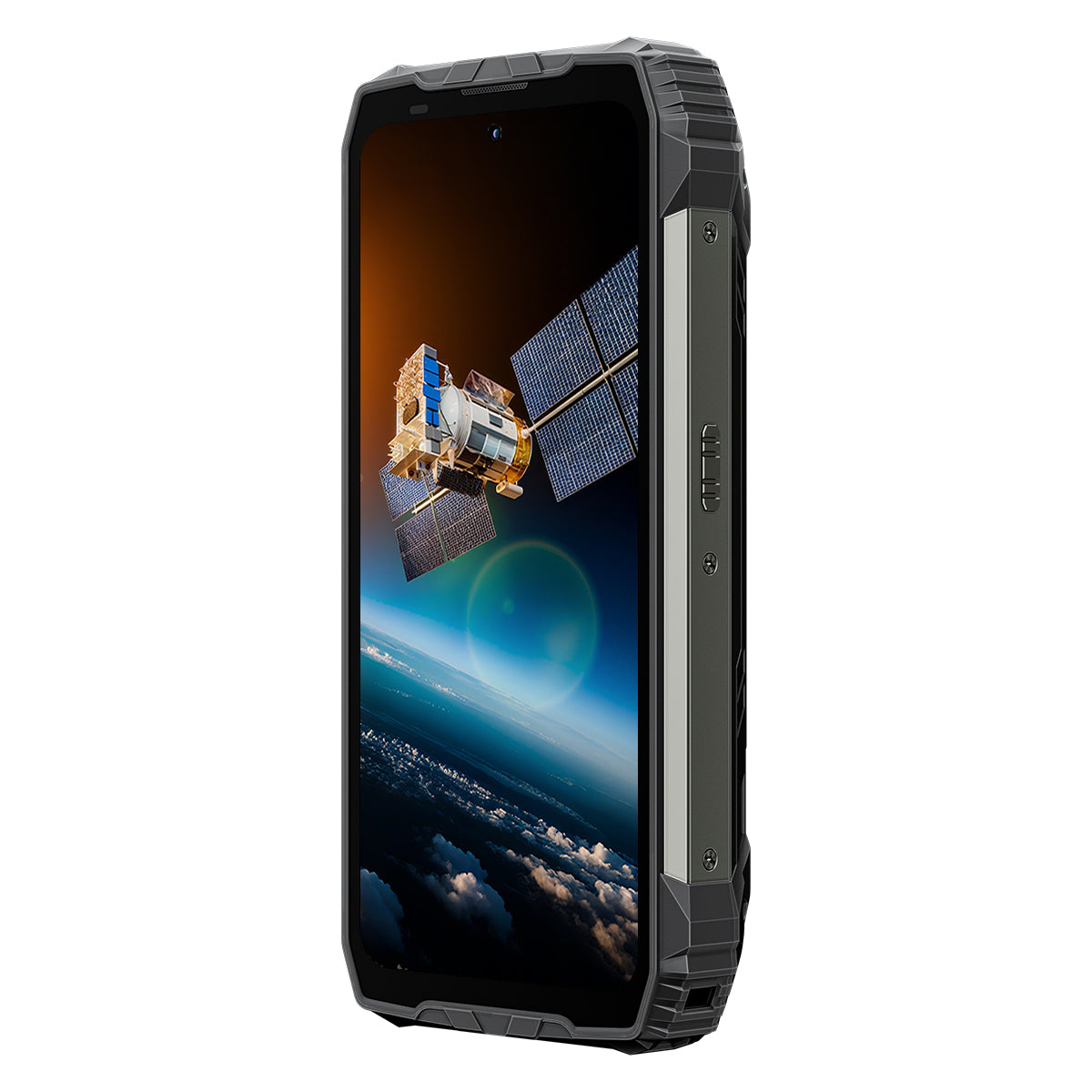 Blackview XPLORE 2 Satellite Rugged 5G AI Phone with 6.73" 3.2K AMOLED Display 12+256GB/16+1TB 20000mAh & Built-in Camping Light