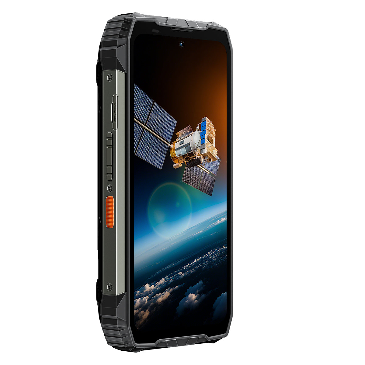 Blackview XPLORE 2 Satellite Rugged 5G AI Phone with 6.73" 3.2K AMOLED Display 12+256GB/16+1TB 20000mAh & Built-in Camping Light