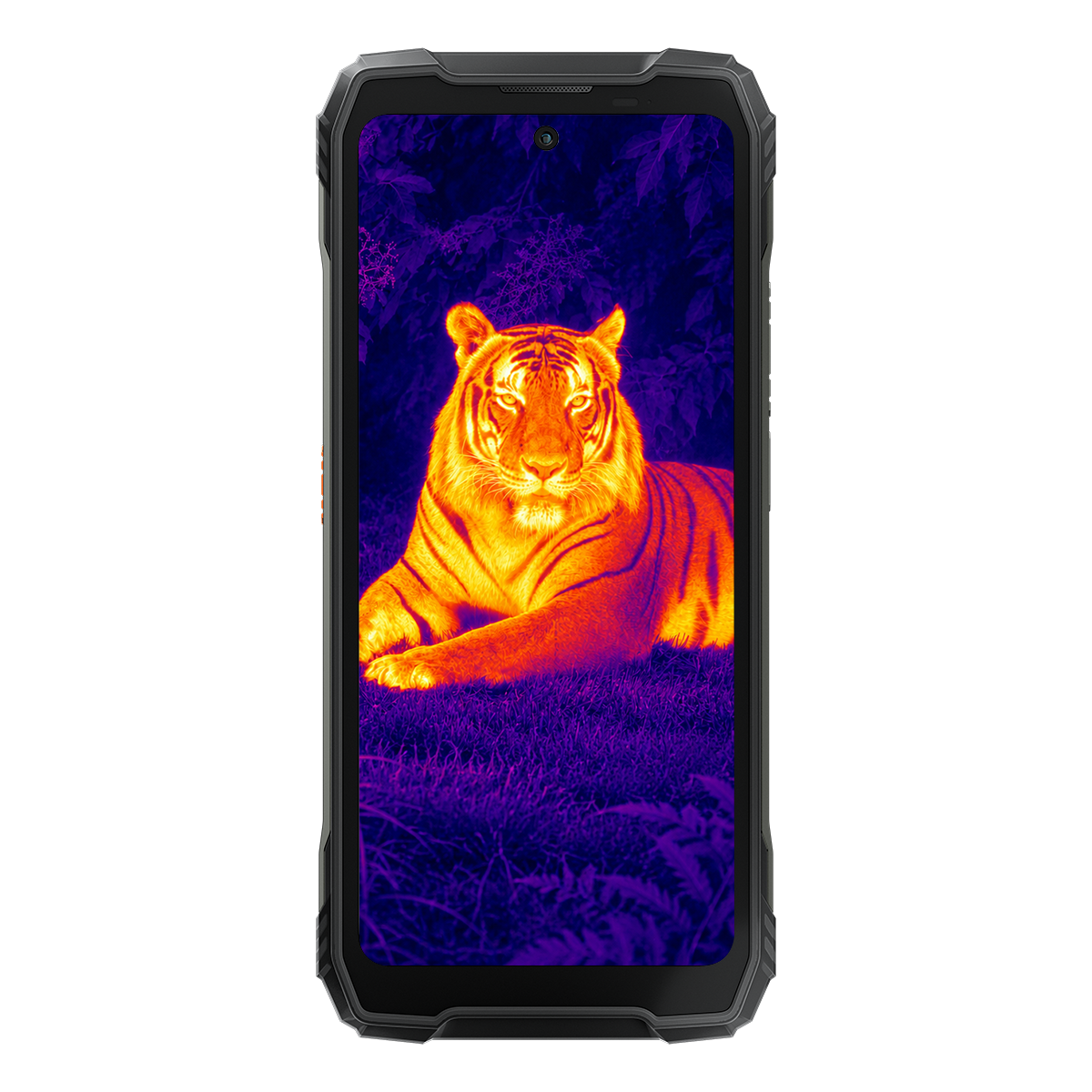 Blackview XPLORE X1 Pro 열화상 5G 러기드 폰, 6.78인치 2.4K 120Hz 메인 디스플레이 및 2.01인치 세컨더리 디스플레이, 10000mAh 배터리 탑재