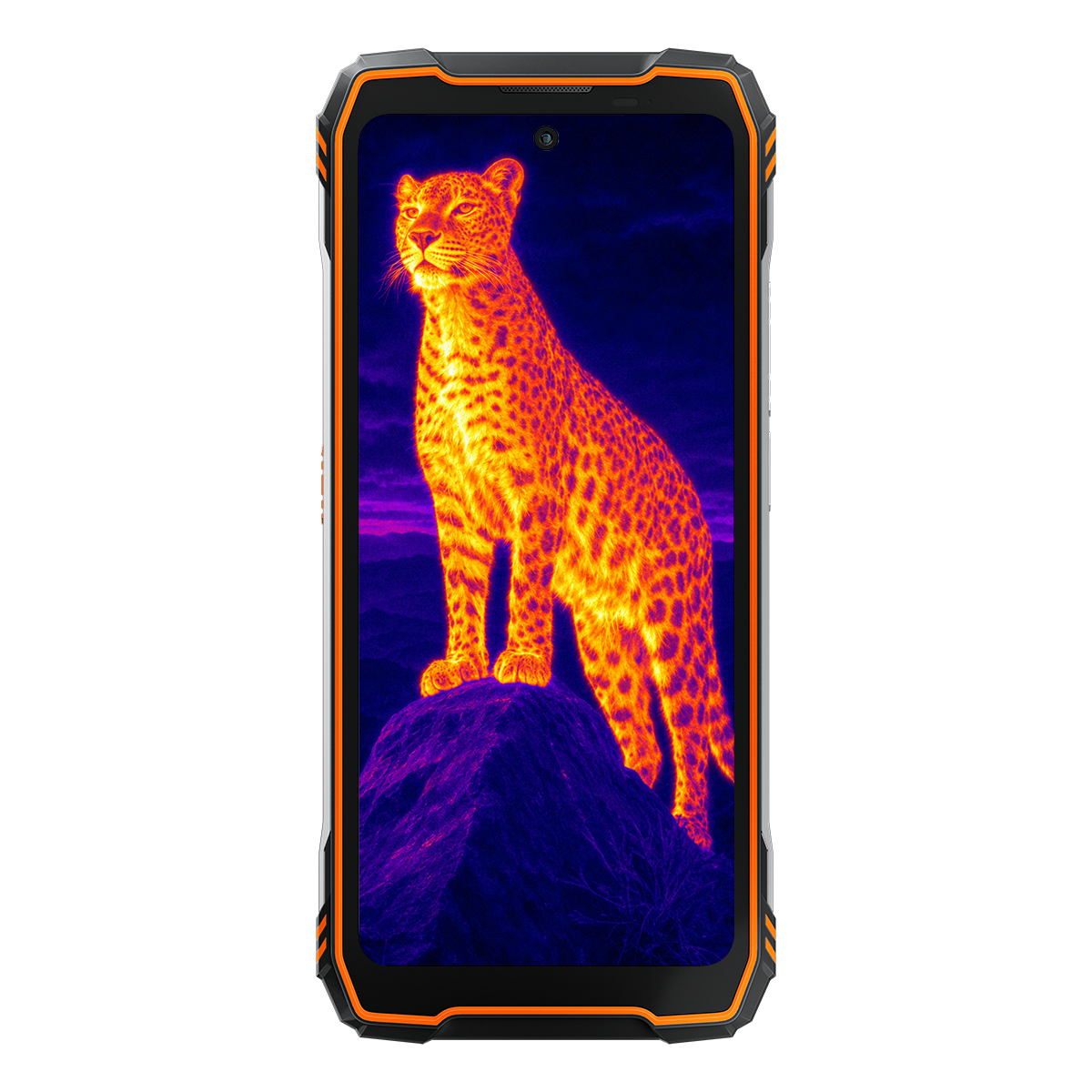 Blackview XPLORE X1 Pro Thermal Imaging 5G Rugged Phone with 6.78-Inch 2.4K 120Hz Main & 2.01-Inch Secondary Display 10000mAh Battery